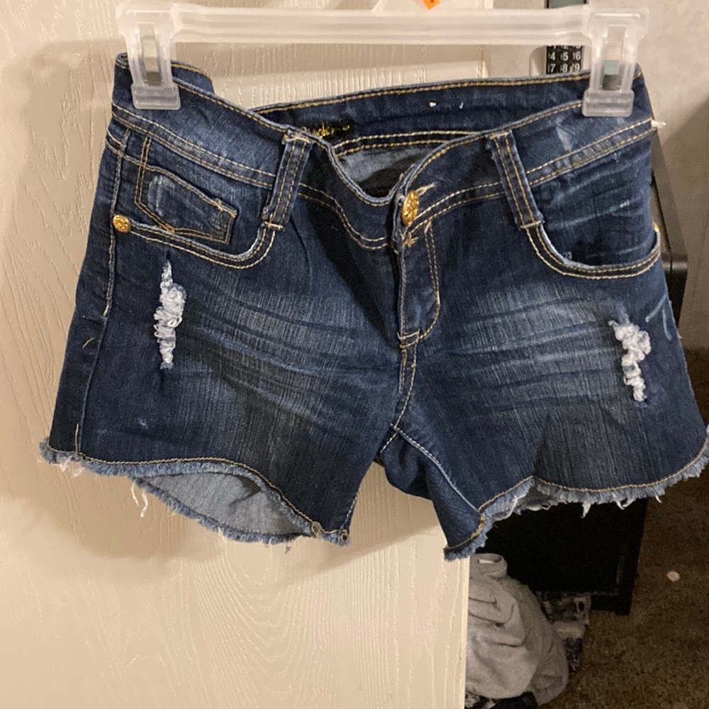 South Pole Jean shorts size 5